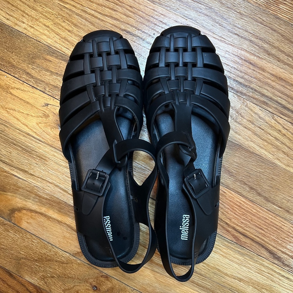 FISHERMAN JELLY SANDAL